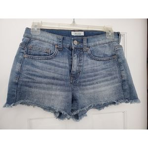 Mudd Jean Shorts